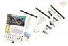 Clear Prop! CP4813 Polikarpov I-16 type 5 - in the sky of China STARTER KIT 1/48